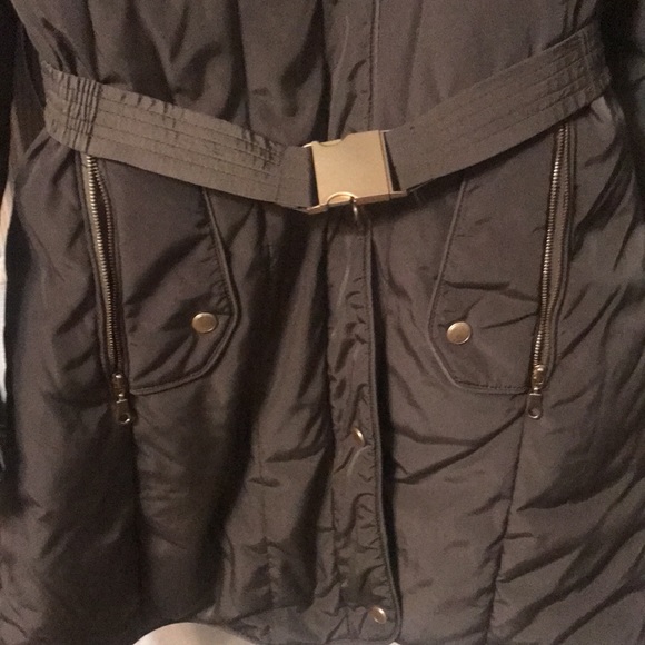 COLE HAAN down jacket olive 🫒 green - Picture 3 of 7